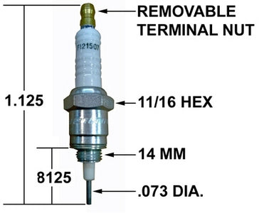 Crown Engineering F-121507 Champion Furnace Igniter