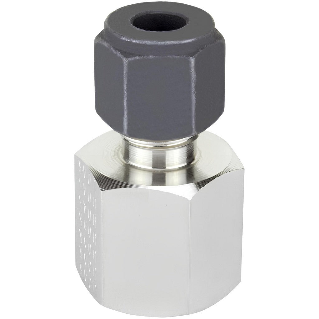 PARKER Parker 1-1 Gbz-ss Compression Tube Connector 1/16 in Ss