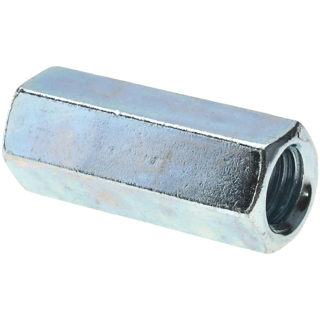 VALUE COLLECTION Value Collection 250086 Coupling Nut 1/2-13 Unc Zinc-plated