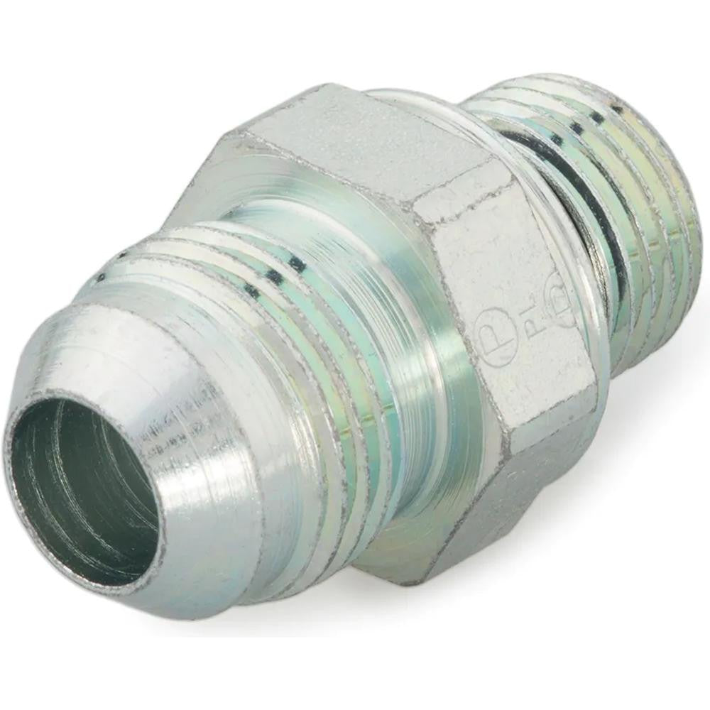 PARKER Parker -16420 Steel Flared Tube Adapter 1/2 in M18 37 Deg