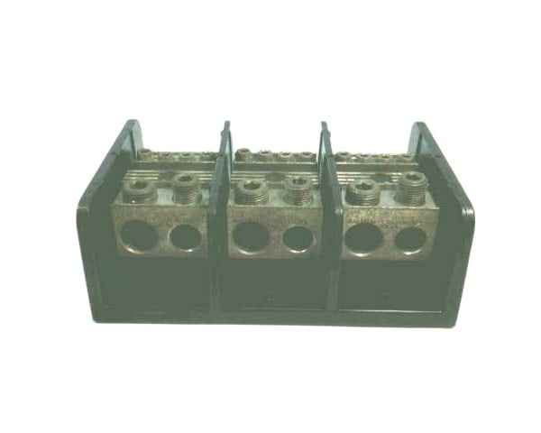 MARATHON SPECIAL PRODUCTS Marathon Special Products 1453587 3-Position Power Distribution Block 8.54 in