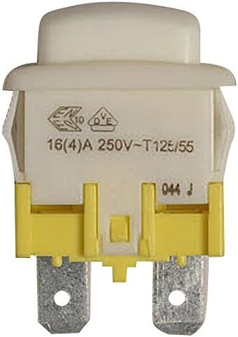 ALLIANCE LAUNDRY SYSTEMS Alliance Laundry Systems 801434W Push-to-Start Button (Replacement Part)