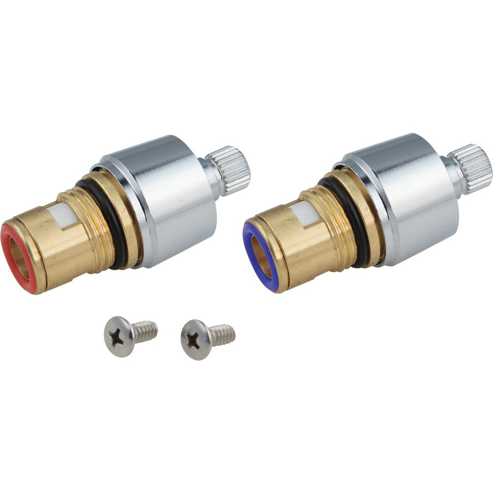 DELTA Delta 061128A Two Ceramic Cartridges Hot and Cold (2 Pack) 061128A