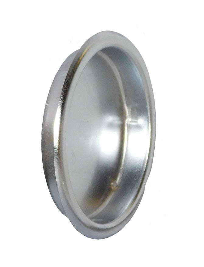DON-JO Don-jo 125619 Round Finger Pull 2.25 in Satin Nickel