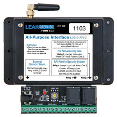 SPECIALTIES LDS-3-API AIR CLEANER REPLACEMENT PARTS