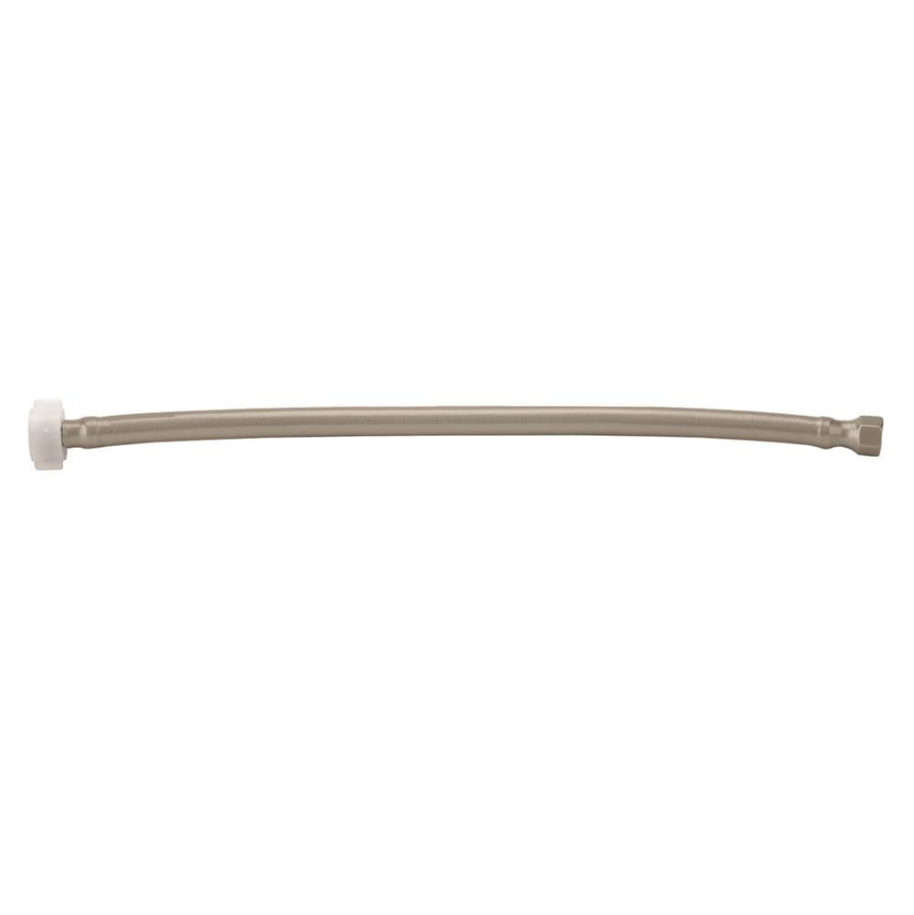 PLUMBING 156-SS-GREY BATH & KITCHEN FAUCETS