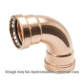 COPPER PRESS FITTINGS PF02082 COPPER TUBING & FITTINGS