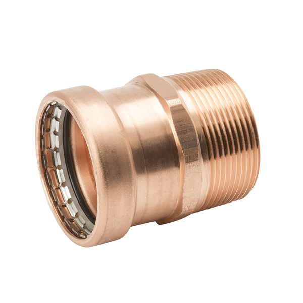 COPPER PRESS FITTINGS PF01199 COPPER TUBING & FITTINGS
