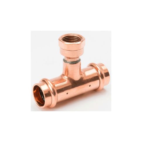 COPPER PRESS FITTINGS PF01570 COPPER TUBING & FITTINGS