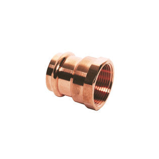 COPPER PRESS FITTINGS PF01271 COPPER TUBING & FITTINGS