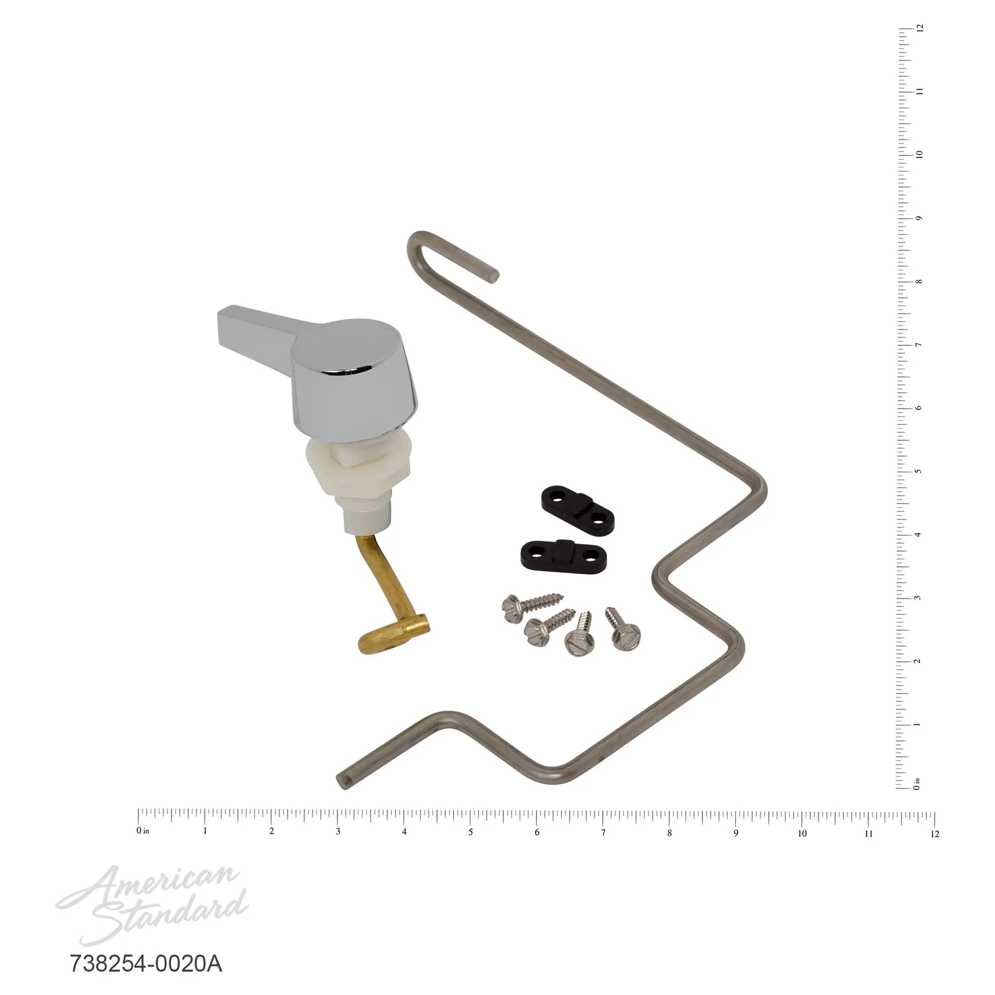 STANDARD 738254-0020A BATH & KITCHEN FAUCETS