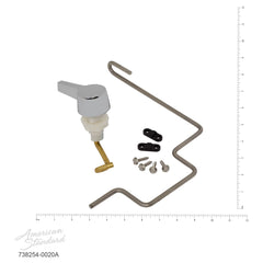 STANDARD 738254-0020A BATH & KITCHEN FAUCETS