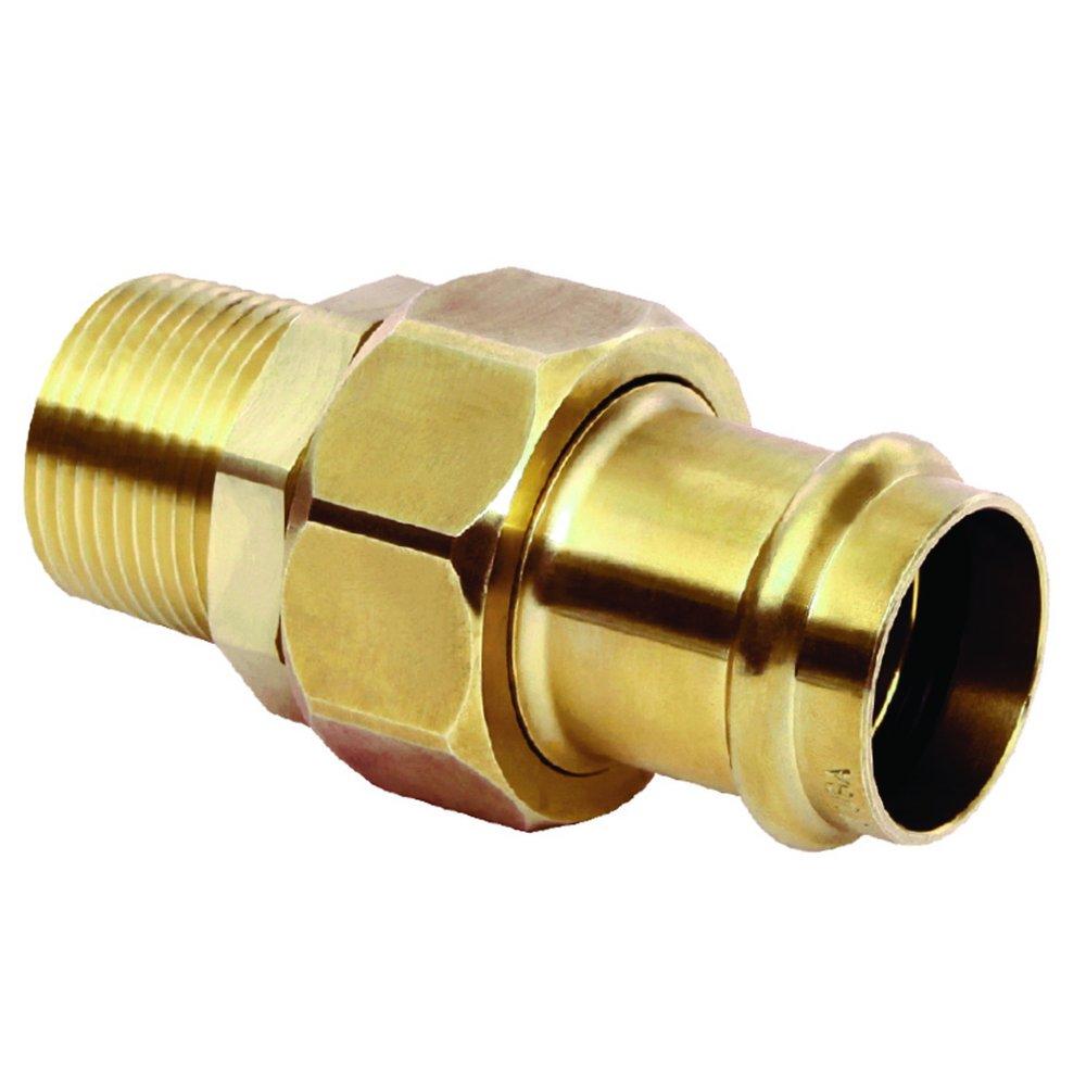 COPPER PRESS FITTINGS PF11215 COPPER TUBING & FITTINGS