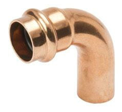 COPPER PRESS FITTINGS PF02385 COPPER TUBING & FITTINGS