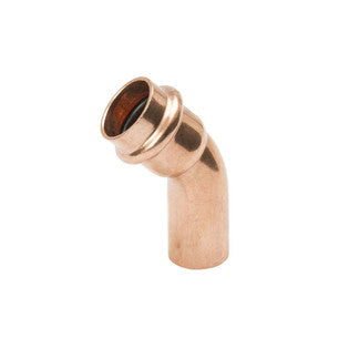 COPPER PRESS FITTINGS PF03334 COPPER TUBING & FITTINGS