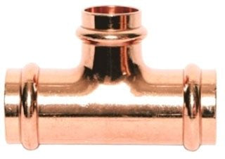 COPPER PRESS FITTINGS PF04084 COPPER TUBING & FITTINGS