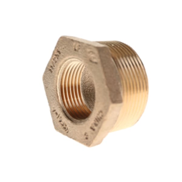 BRASS FITTING 125.100-BSH-NL BRASS FITTINGS