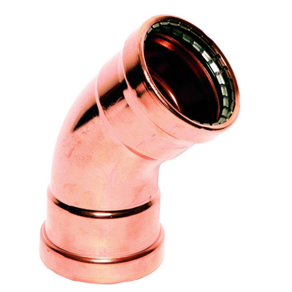 COPPER PRESS FITTINGS PF03067 COPPER TUBING & FITTINGS