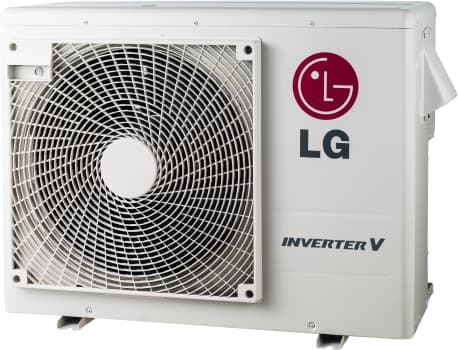 ELECTRONICS LMU18CHV DUCTLESS AC SYSTEMS