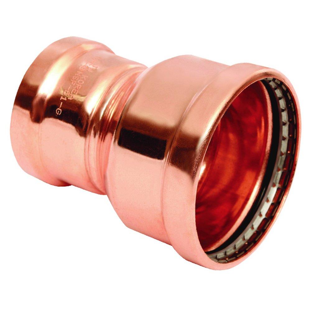 COPPER PRESS FITTINGS PF01093 COPPER TUBING & FITTINGS