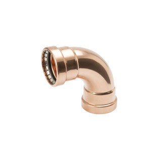 COPPER PRESS FITTINGS PF02095 COPPER TUBING & FITTINGS