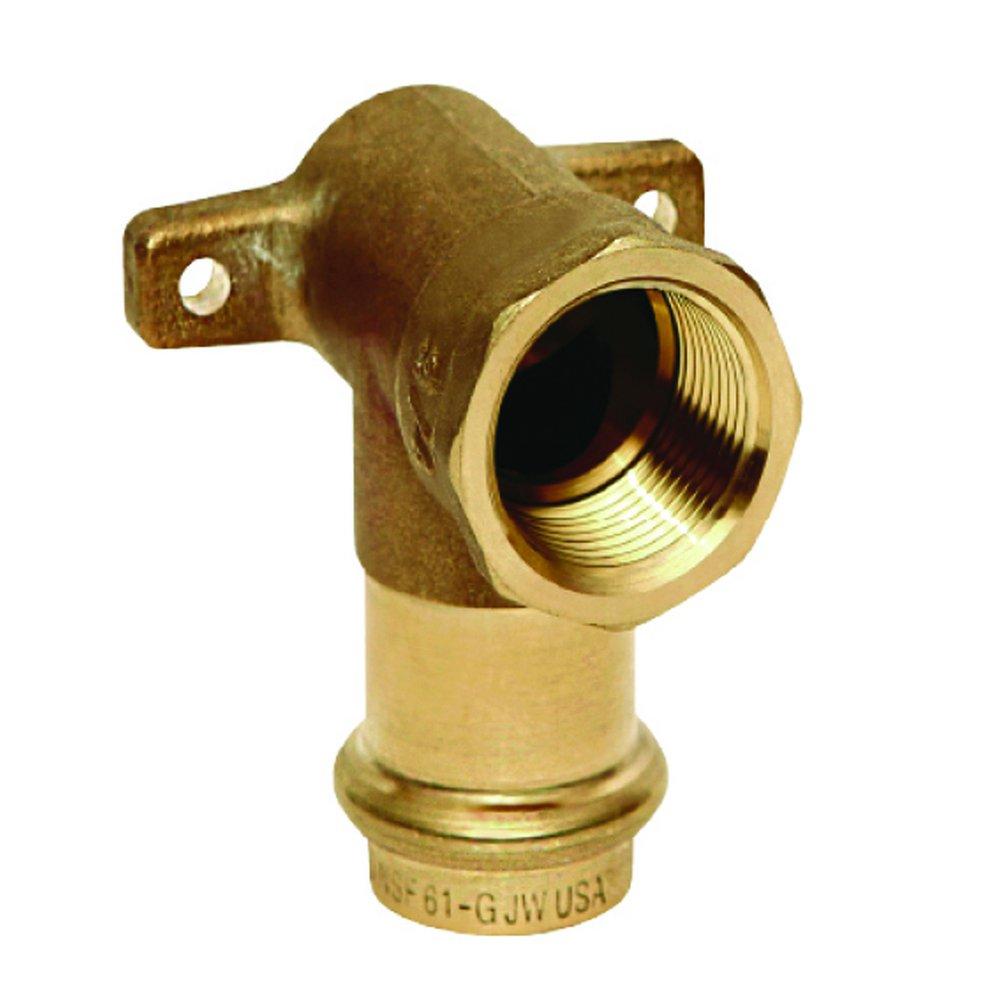 COPPER PRESS FITTINGS PF01508 COPPER TUBING & FITTINGS