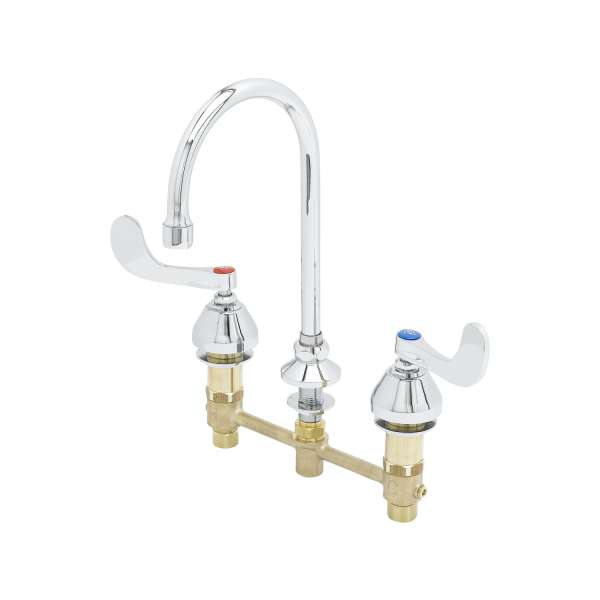 T&S BRASS B-2866-05-WS BATH & KITCHEN FAUCETS