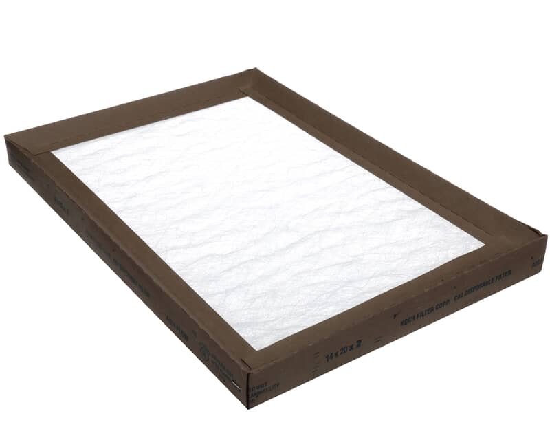 YORK S1-5527594 DISPOSABLE FIBERGLASS FILTERS