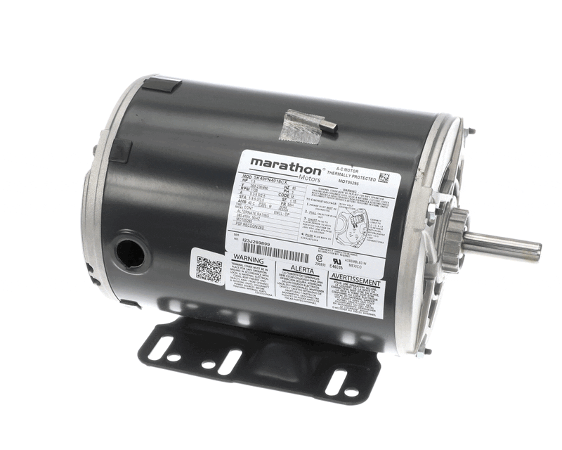 TRANE MOT05295 BLOWER MOTORS