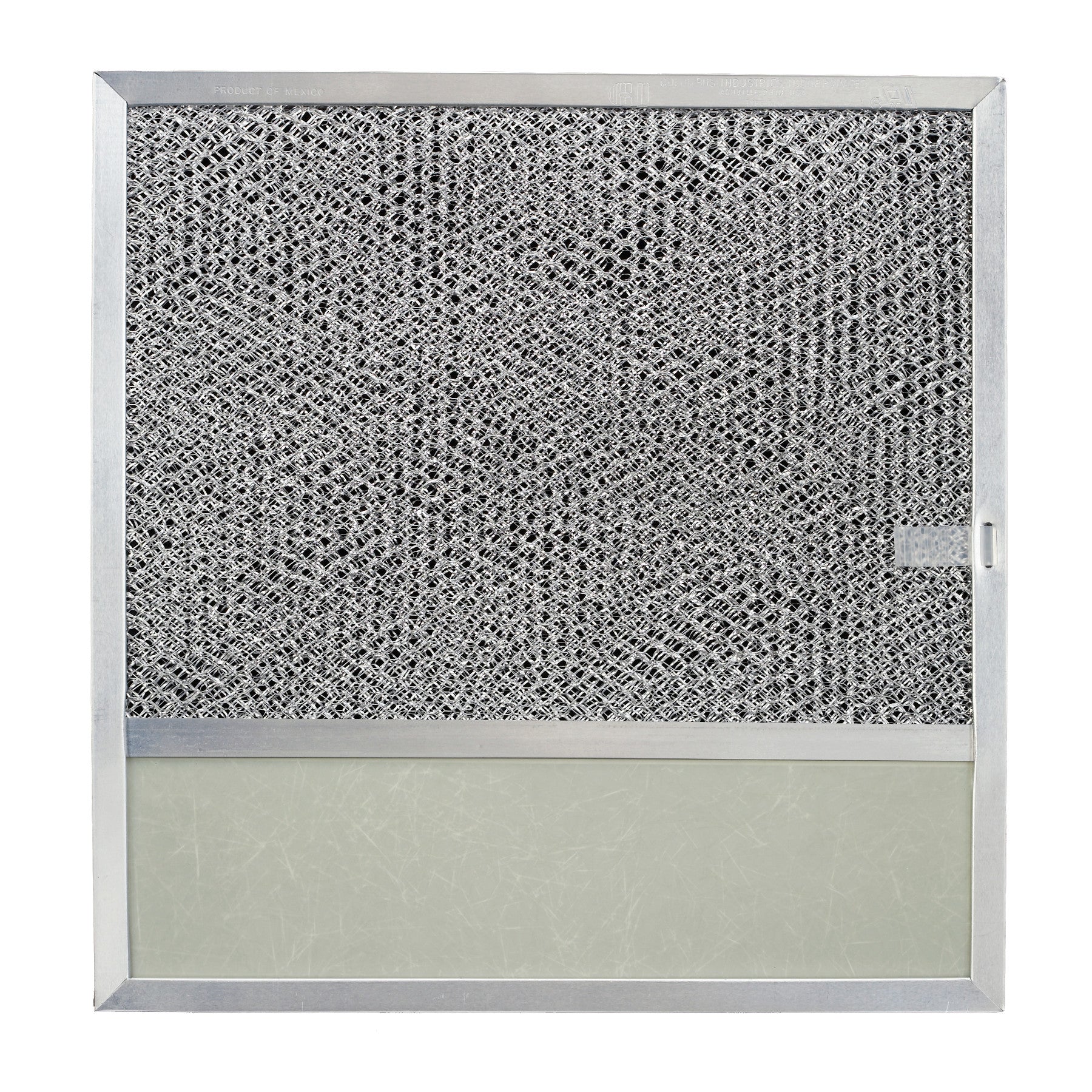 BROAN-NUTONE SR610050 AIR CLEANER REPLACEMENT PARTS