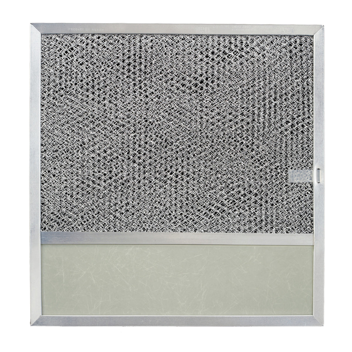 BROAN-NUTONE SR610050 AIR CLEANER REPLACEMENT PARTS