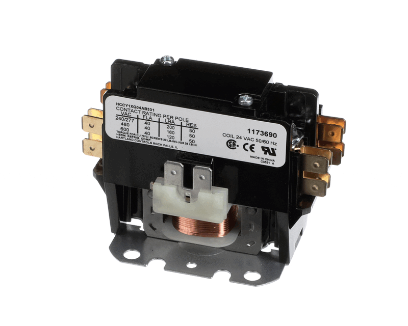 INTERNATIONAL COMFORT PRODUCTS 1173690 CONTACTORS