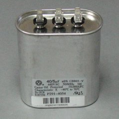 CARRIER P291-4054 CAPACITORS