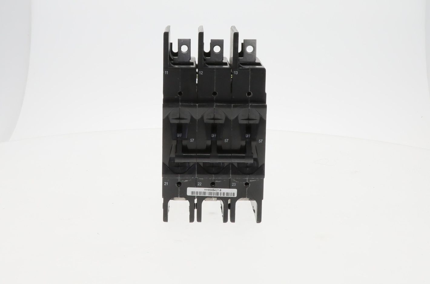 CARRIER HH83XB417 CIRCUIT BREAKERS
