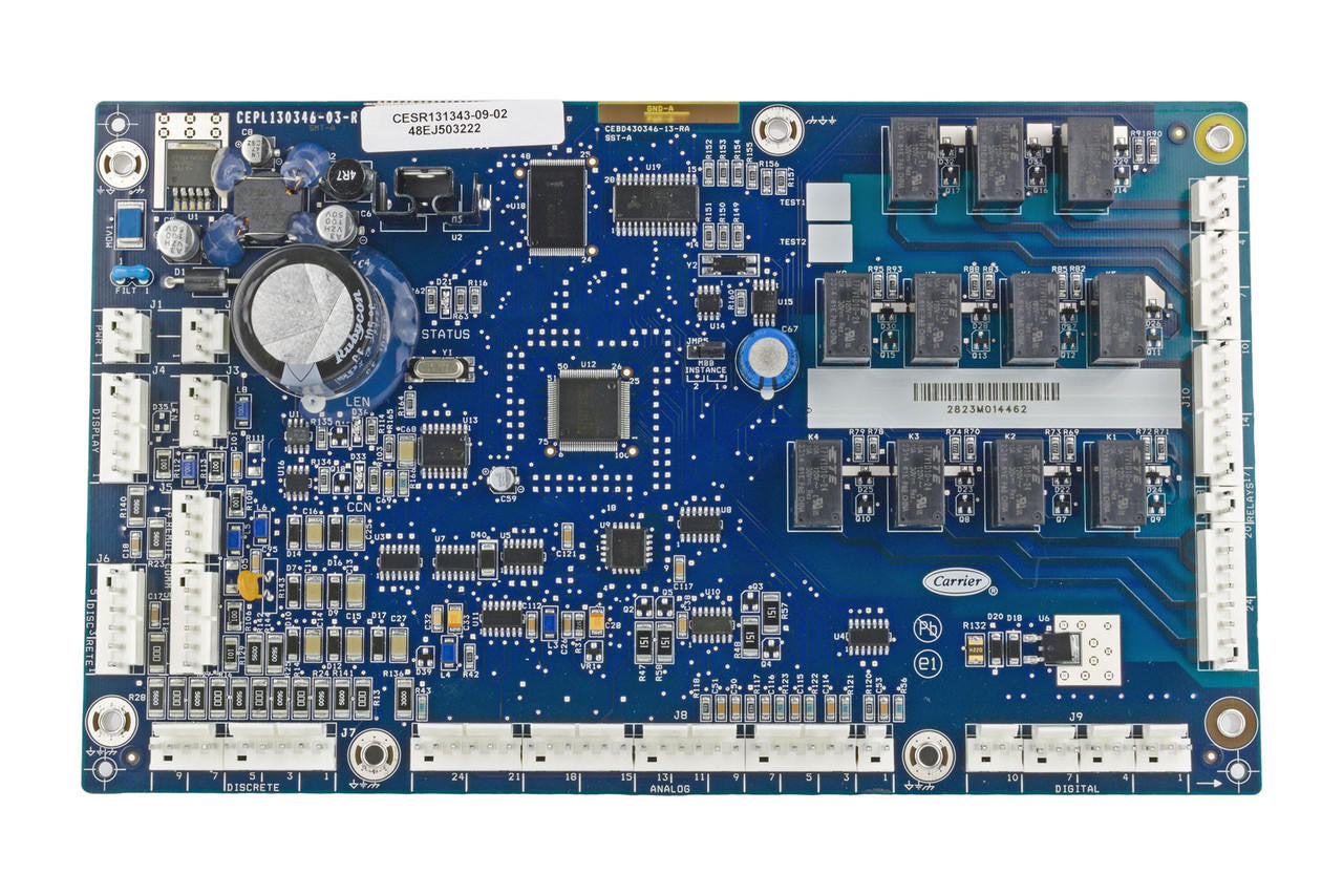 CARRIER 48EJ503222 CONTROL BOARDS