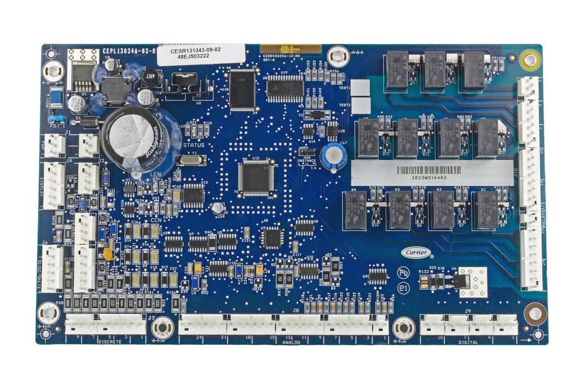CARRIER 48EJ503222 CONTROL BOARDS