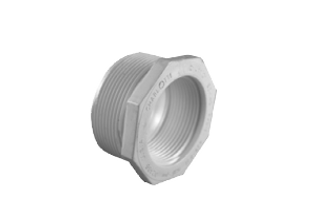 CHARLOTTE 439-131 PVC FITTINGS