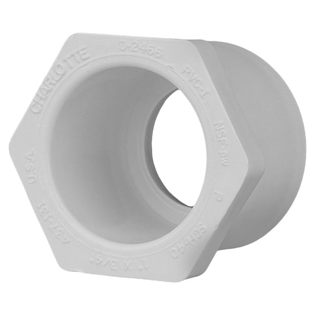 CHARLOTTE 437-131 PVC FITTINGS