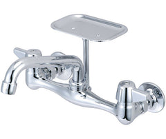 CENTRAL BRASS 0048-UA KITCHEN FAUCETS