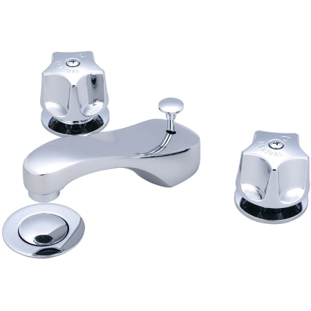 CENTRAL BRASS 81125-DA BATH & KITCHEN FAUCETS