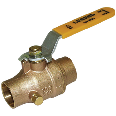 LEGEND VALVE 101-604NL BALL VALVES