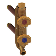 WOODFORD V22CP-8 BATH & KITCHEN FAUCETS