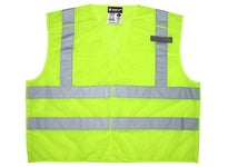 MCR SAFETY CL2ML2X4 HIGH VISIBILITY