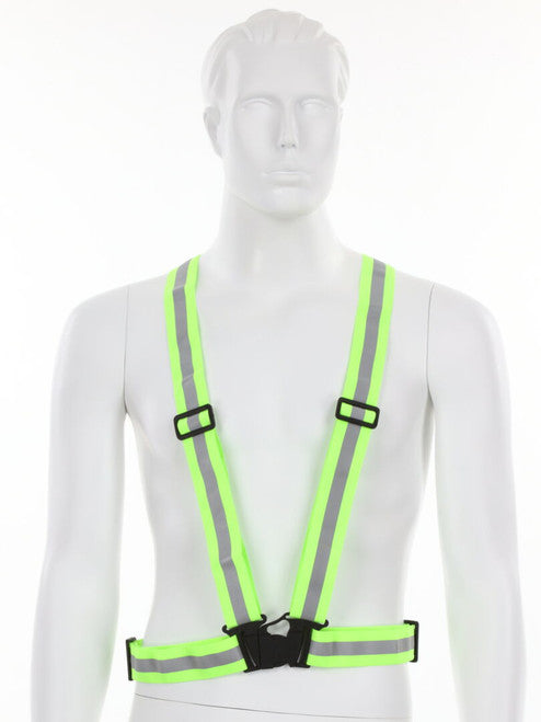 MCR SAFETY HVS18 HIGH VISIBILITY