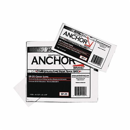 ANCHOR SP-2 AIR CLEANER REPLACEMENT PARTS