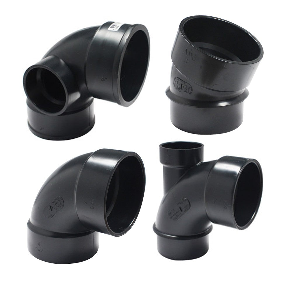 IPEX 102454L PIPE FITTINGS
