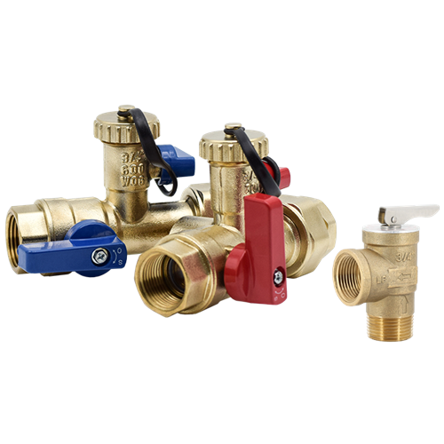 LEGEND VALVE 101-149NL TANKLESS WATER HEATERS