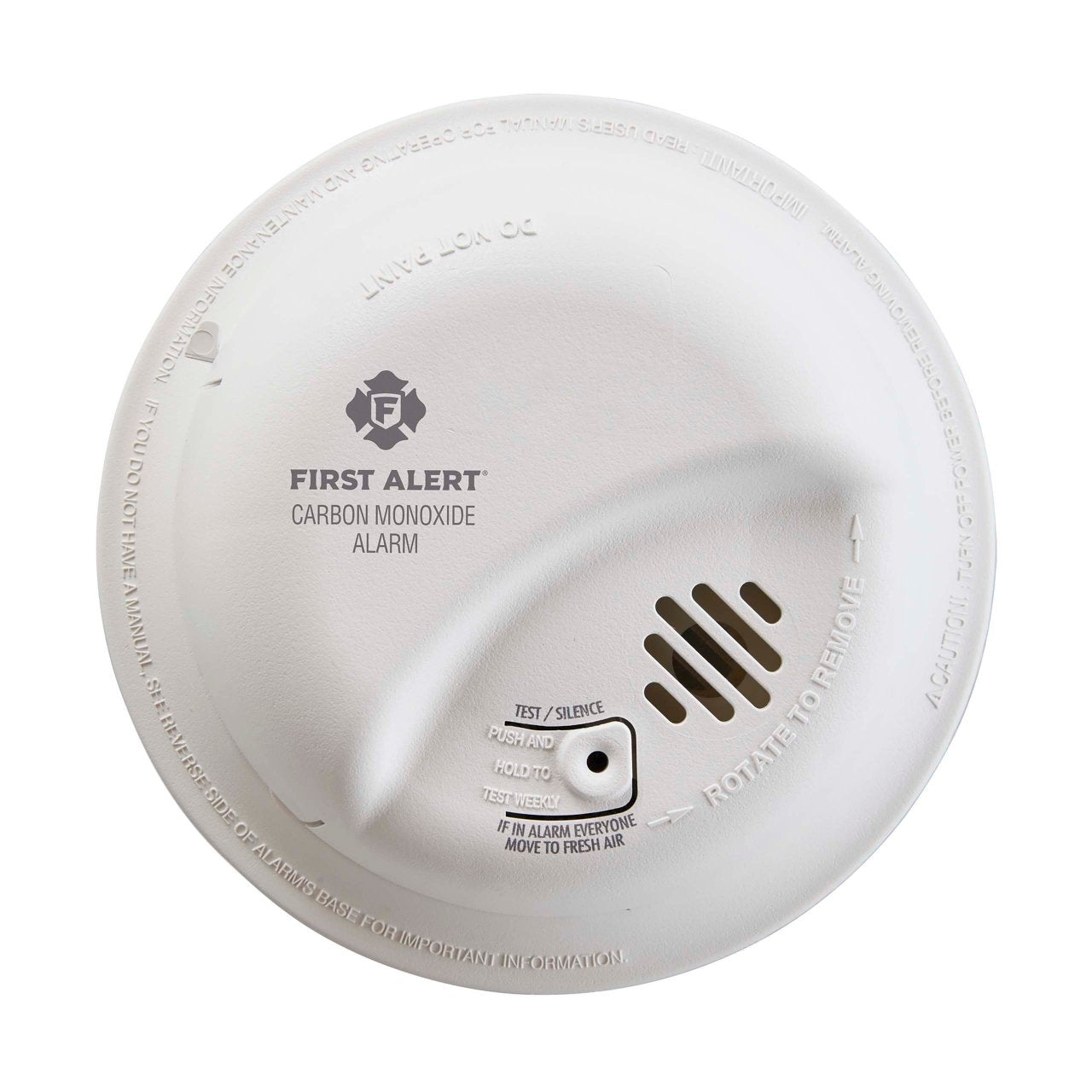 HONEYWELL CO5120BN SMOKE DETECTORS