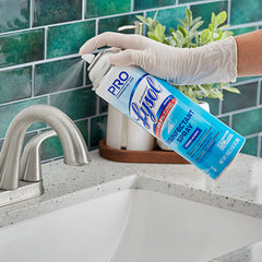 PROFESSIONAL LYSOL RAC04675CT DISINFECTANTS