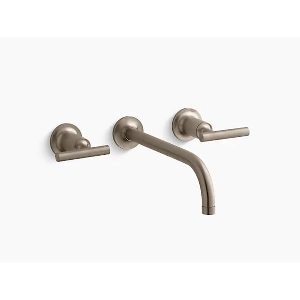KOHLER T14414-4-BV BATH & KITCHEN FAUCETS